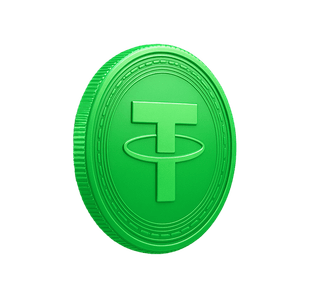 Componente grafico del widget per l'analisi dei prezzi delle criptovalute