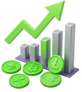 Interfaccia della piattaforma di trading crypto Segno Revenix con panoramica del prodotto