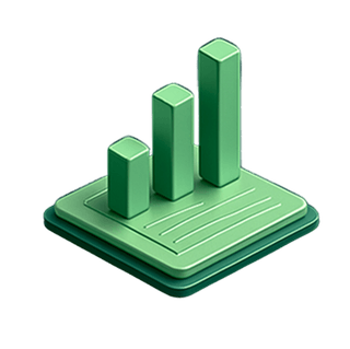 Dashboard per il tracciamento del portafoglio crypto, dedicata alla verifica degli asset e dei guadagni